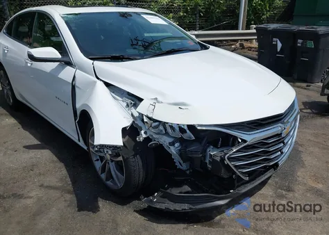 2022 Chevrolet Malibu Fwd Premier z USA, uszkodzony, nr VIN 1G1ZE5SX0NF204326